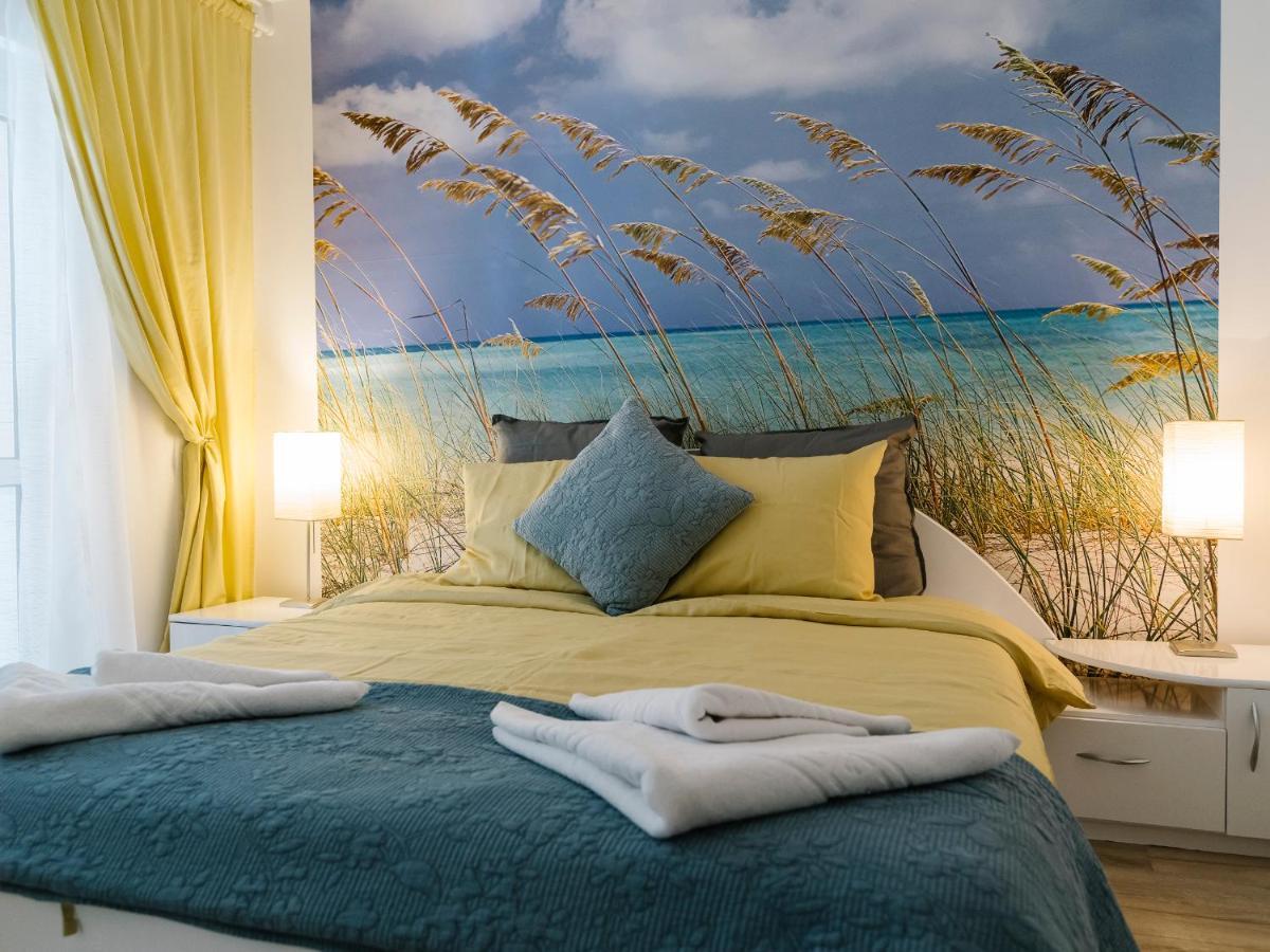 Zen Life Luxury Apartment - Herastrau Bucarest Esterno foto