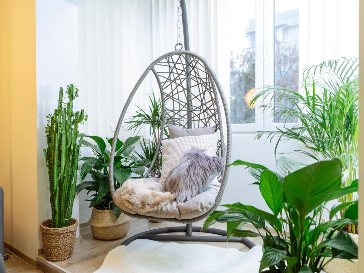 Zen Life Luxury Apartment - Herastrau Bucarest Esterno foto