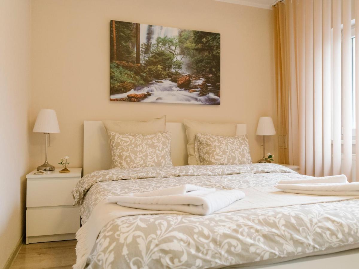 Zen Life Luxury Apartment - Herastrau Bucarest Esterno foto