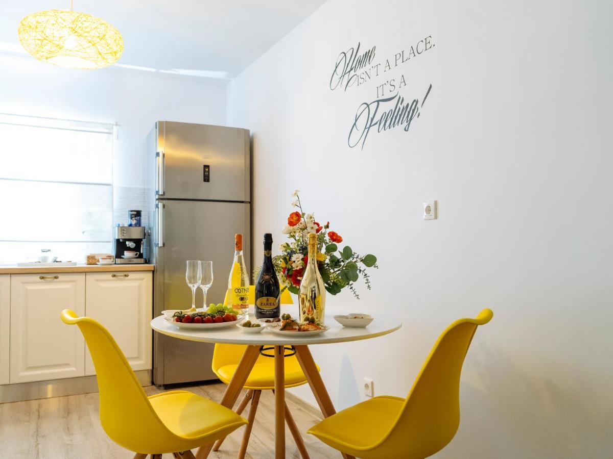 Zen Life Luxury Apartment - Herastrau Bucarest Esterno foto